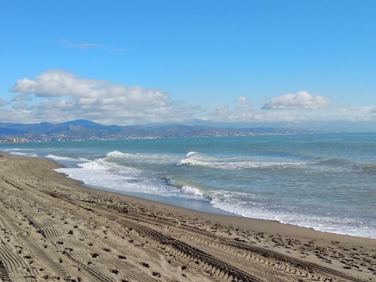 Apartamento Torremolinos Playamar Apartment ภายนอก รูปภาพ