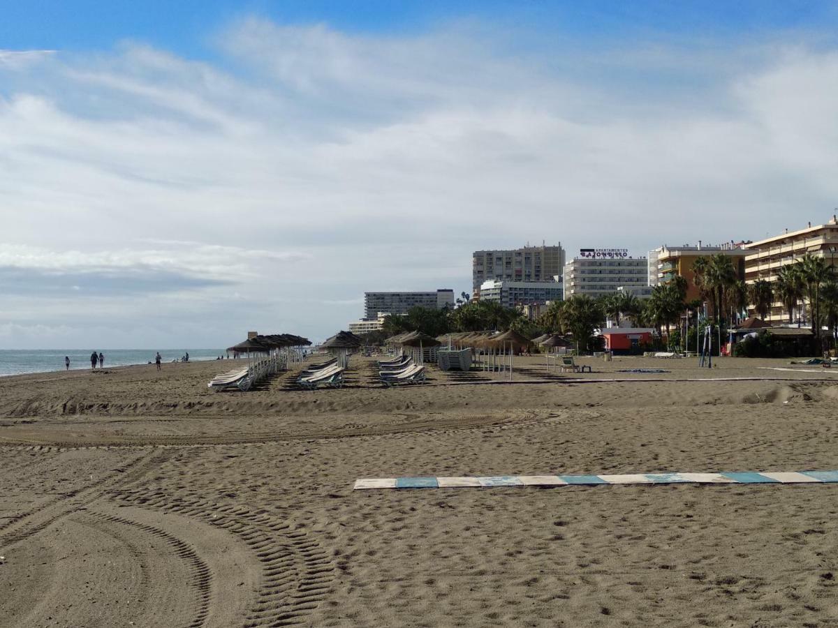 Apartamento Torremolinos Playamar Apartment ภายนอก รูปภาพ