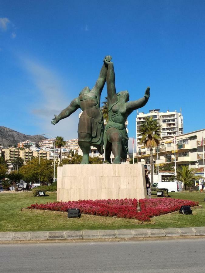 Apartamento Torremolinos Playamar Apartment ภายนอก รูปภาพ