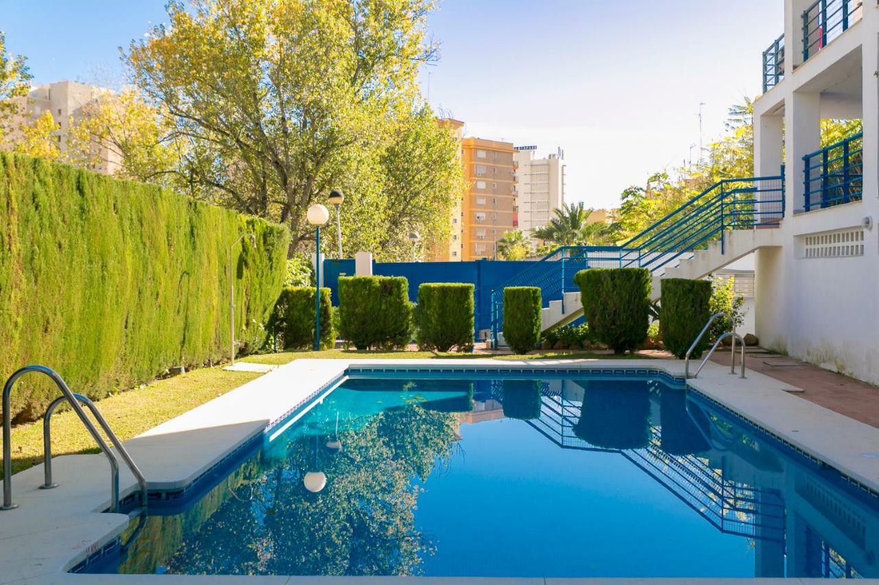 Apartamento Torremolinos Playamar Apartment ภายนอก รูปภาพ
