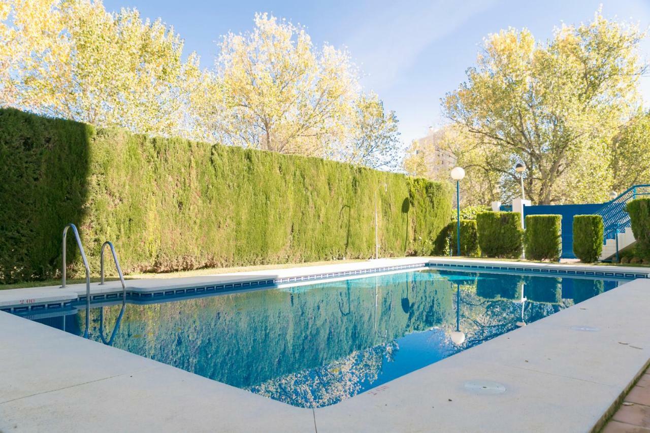 Apartamento Torremolinos Playamar Apartment ภายนอก รูปภาพ