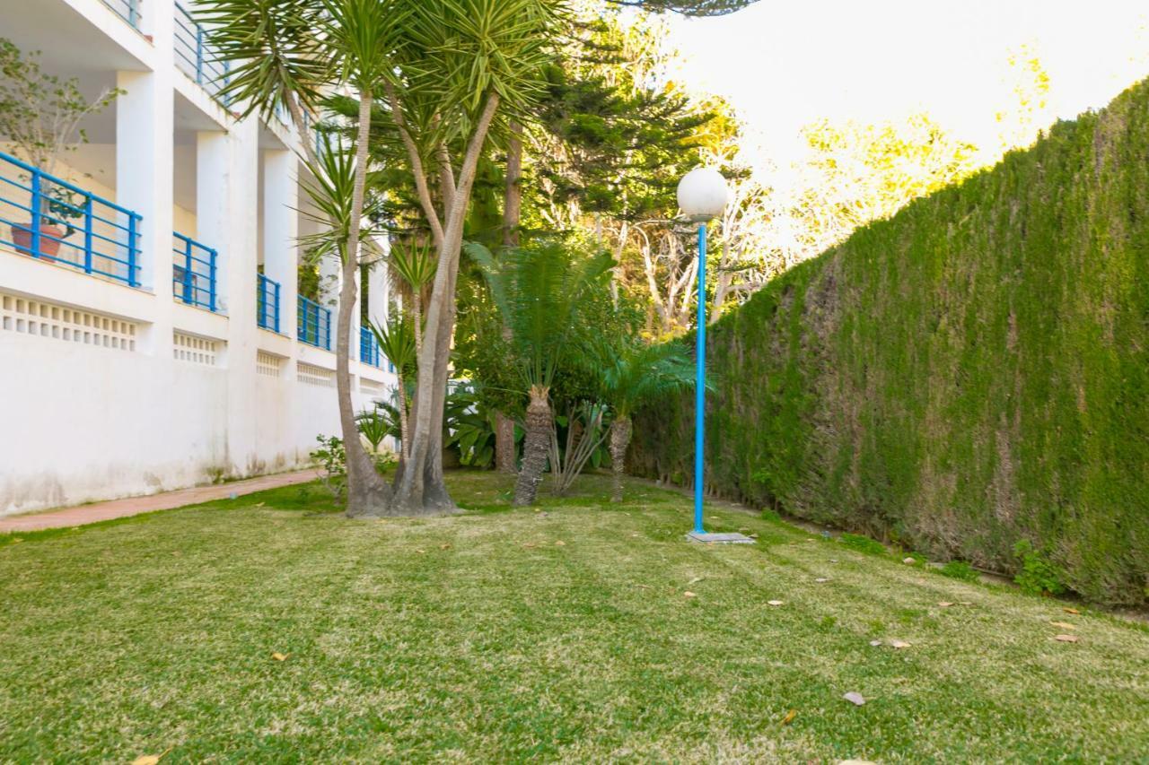 Apartamento Torremolinos Playamar Apartment ภายนอก รูปภาพ